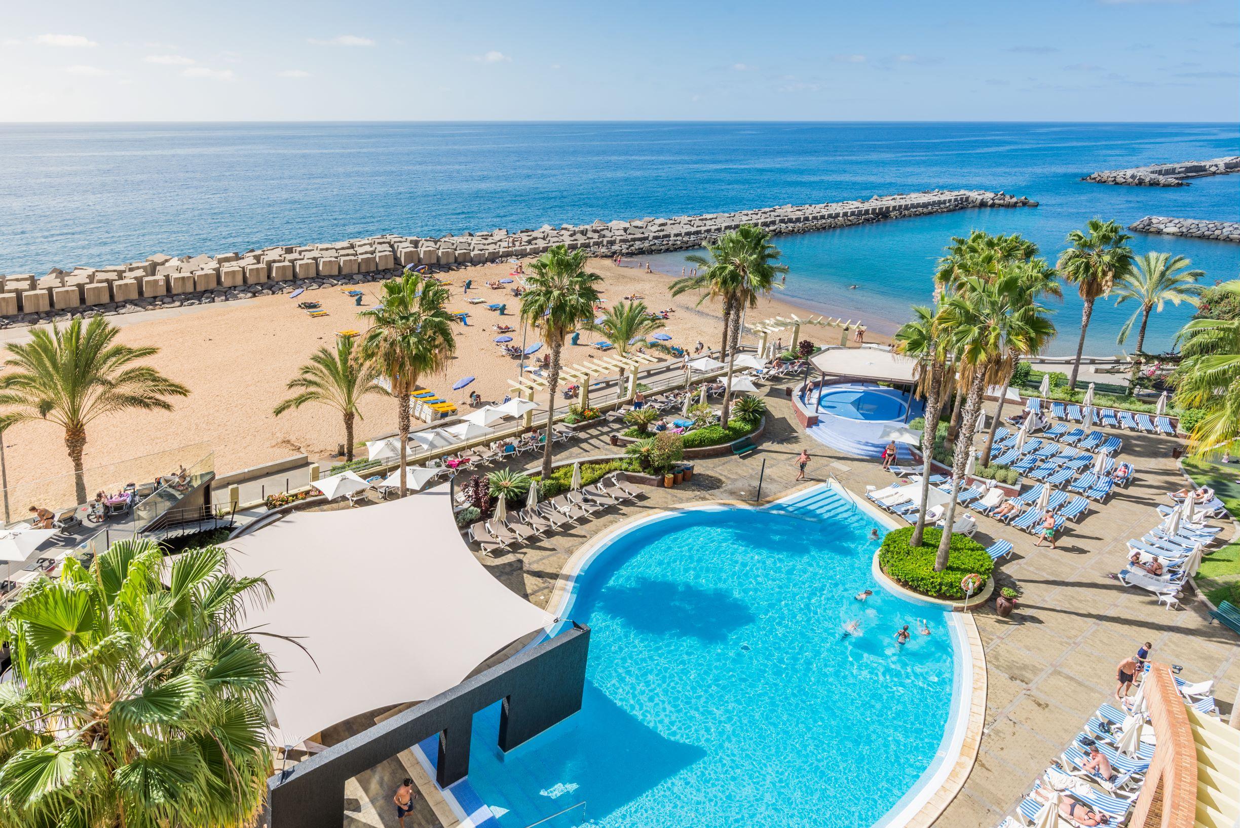 Calheta Beach - All-Inclusive - Savoy Signature Exterior foto