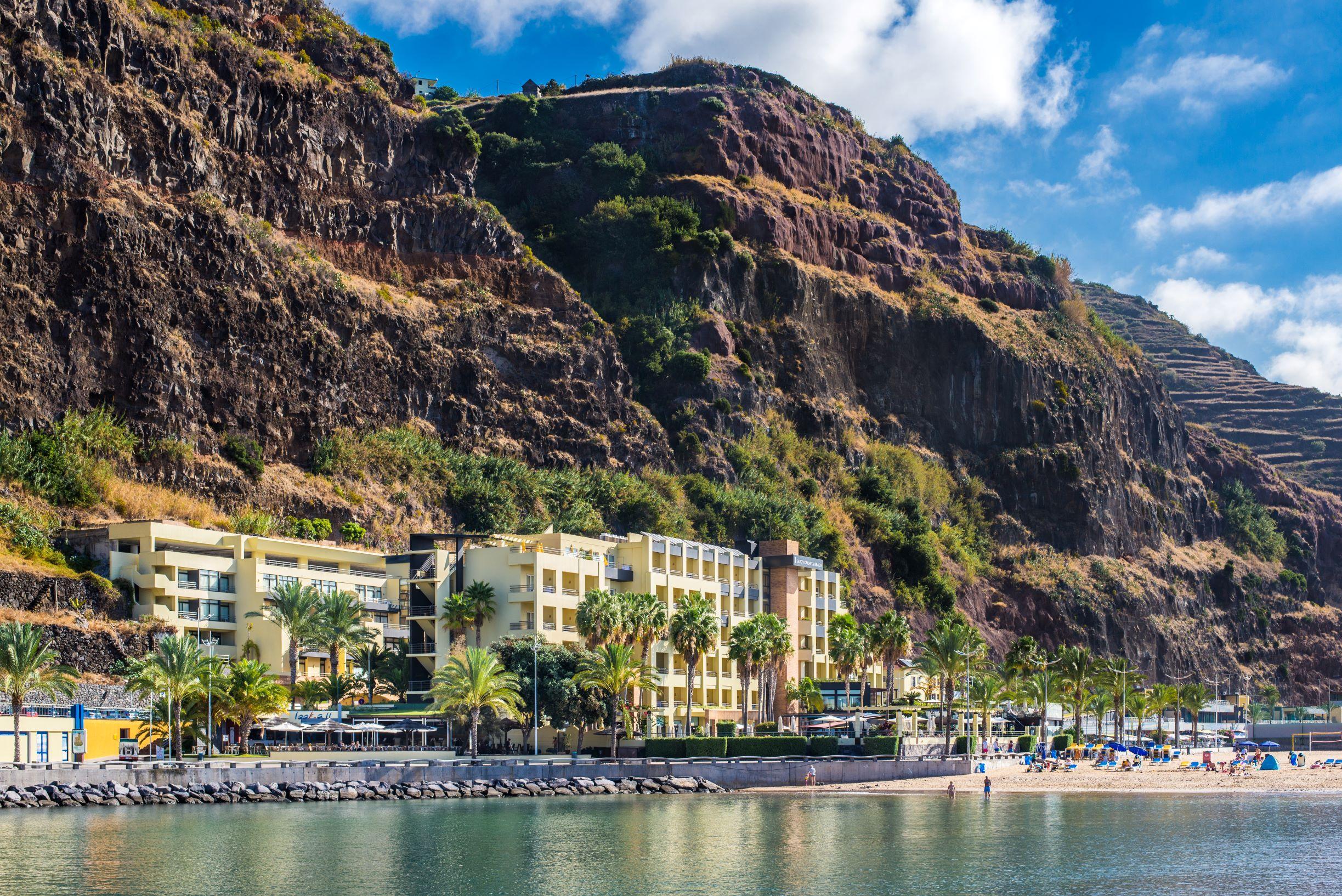 Calheta Beach - All-Inclusive - Savoy Signature Exterior foto