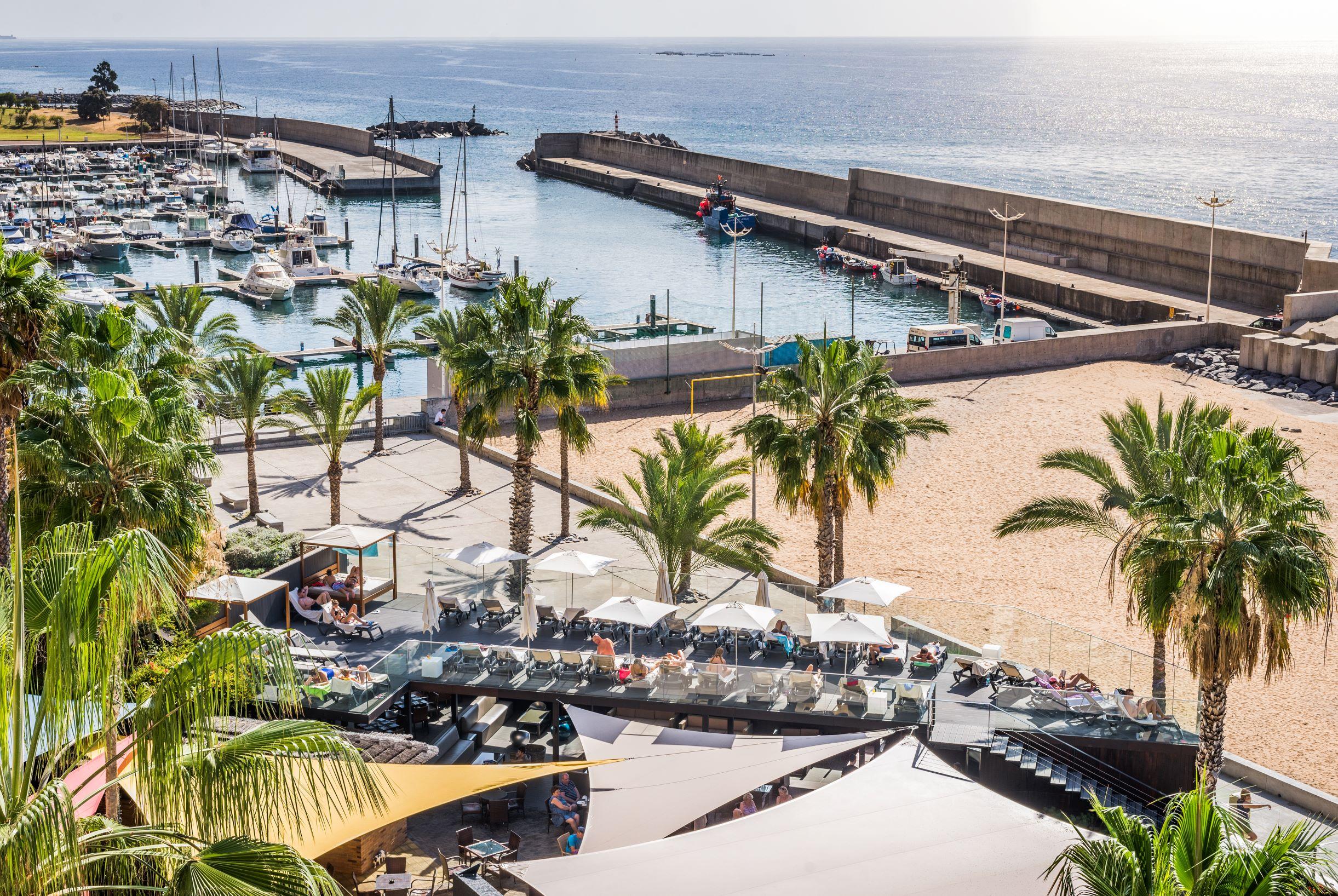 Calheta Beach - All-Inclusive - Savoy Signature Exterior foto