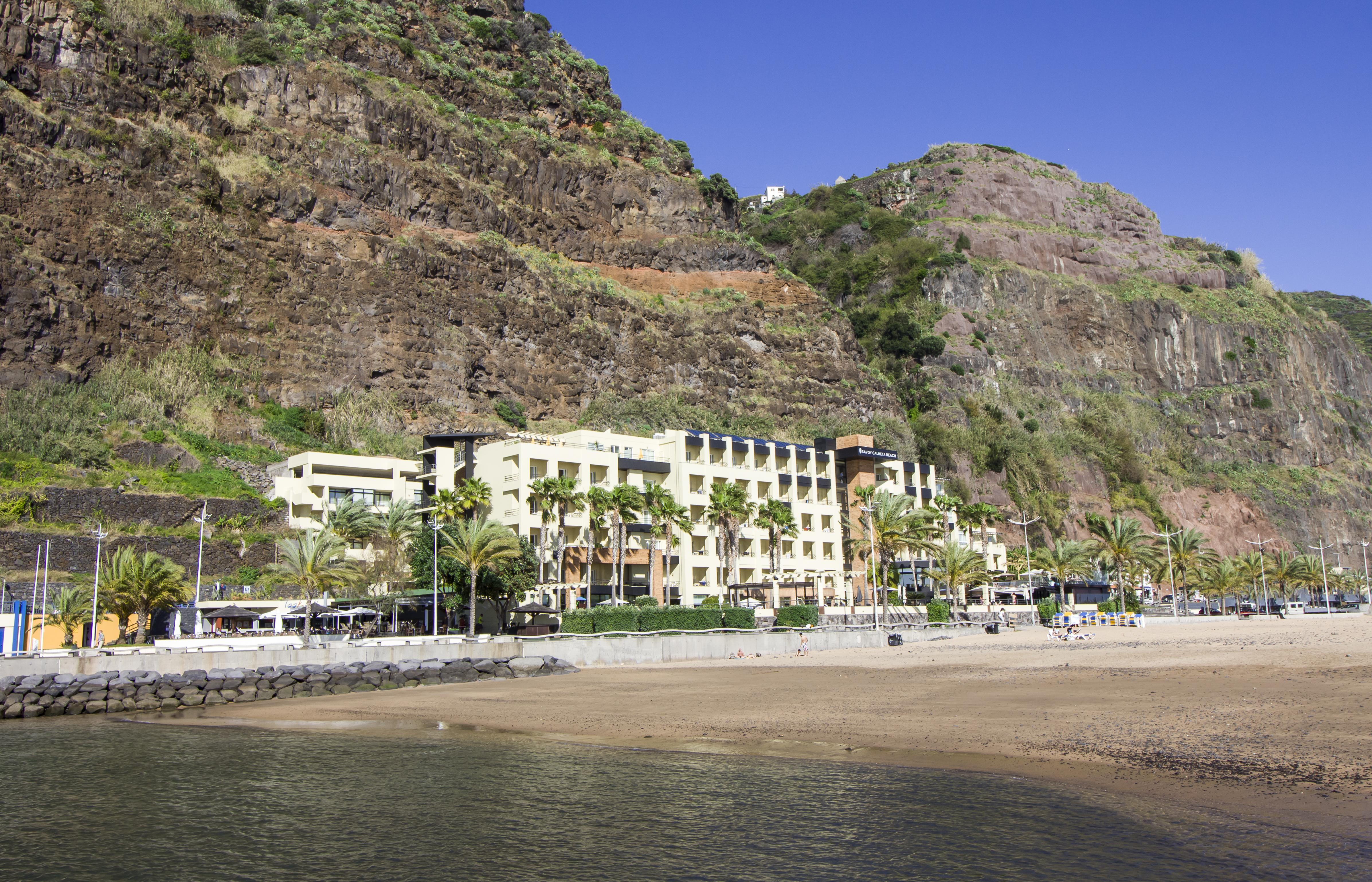 Calheta Beach - All-Inclusive - Savoy Signature Exterior foto