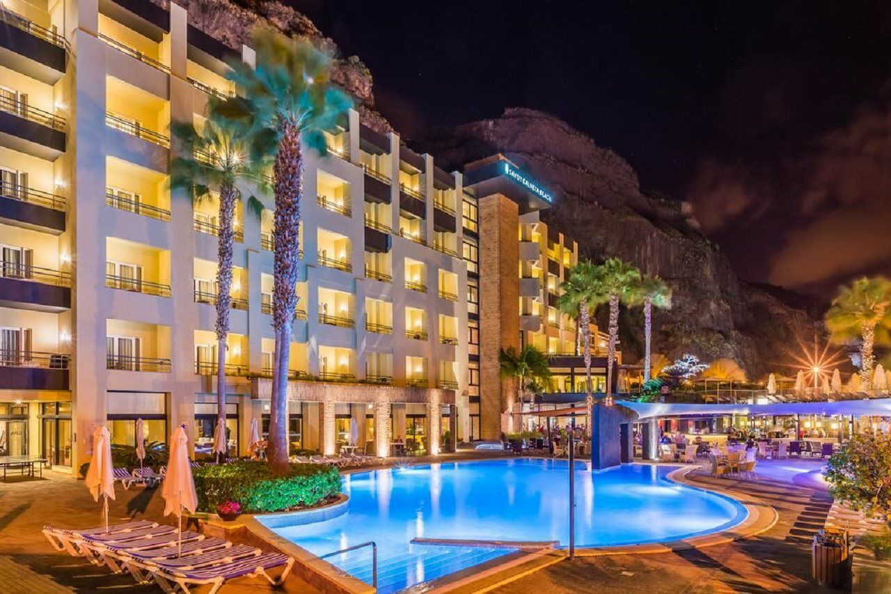 Calheta Beach - All-Inclusive - Savoy Signature Exterior foto